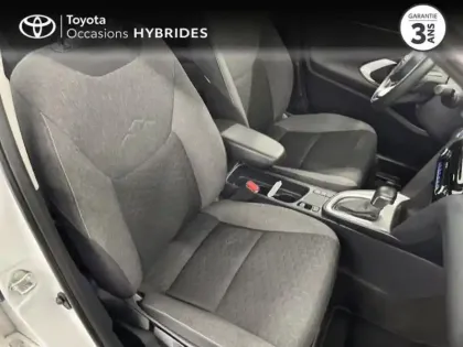 Photo 5 Toyota Yaris  Cross 116h Dynamic MY22