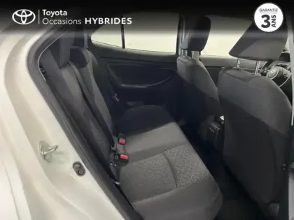 Photo 6 Toyota Yaris  Cross 116h Dynamic MY22