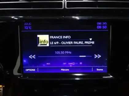 Photo 14 DS DS 3  Cabrio PureTech 110ch So Chic S&S