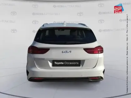 Photo 6 Kia Ceed  SW 1.6 CRDI 136ch MHEV Active DCT7