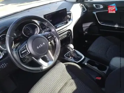 Photo 14 Kia Ceed  SW 1.6 CRDI 136ch MHEV Active DCT7