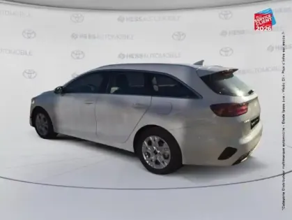 Photo 7 Kia Ceed  SW 1.6 CRDI 136ch MHEV Active DCT7