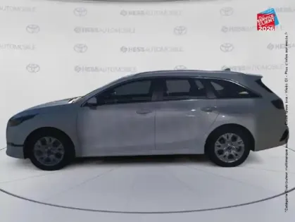 Photo 8 Kia Ceed  SW 1.6 CRDI 136ch MHEV Active DCT7