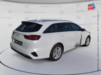 Photo 5 Kia Ceed  SW 1.6 CRDI 136ch MHEV Active DCT7