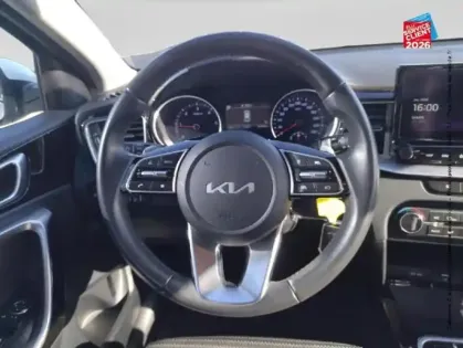 Photo 11 Kia Ceed  SW 1.6 CRDI 136ch MHEV Active DCT7