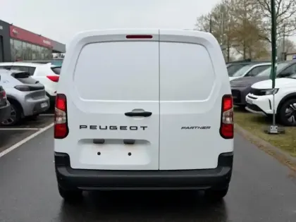 Photo 5 Peugeot Partner  M 1000kg BlueHDi 100ch S&S