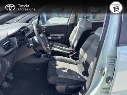 Photo 10 Citroën C3  PureTech 82ch Feel