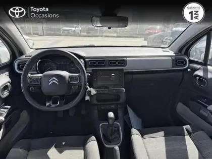 Photo 7 Citroën C3  PureTech 82ch Feel