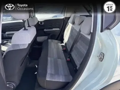 Photo 11 Citroën C3  PureTech 82ch Feel