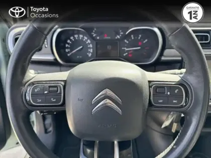 Photo 12 Citroën C3  PureTech 82ch Feel