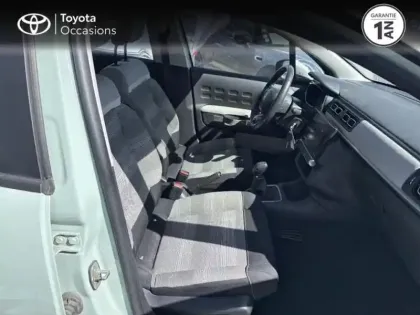 Photo 5 Citroën C3  PureTech 82ch Feel