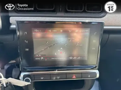 Photo 14 Citroën C3  PureTech 82ch Feel