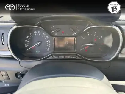 Photo 13 Citroën C3  PureTech 82ch Feel