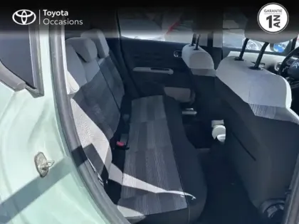 Photo 6 Citroën C3  PureTech 82ch Feel