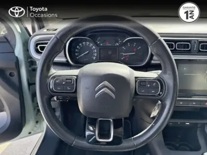 Photo 8 Citroën C3  PureTech 82ch Feel