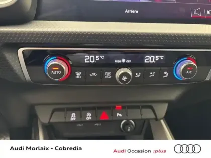 Photo 11 Audi A1  Sportback 25 TFSI 95ch Design S tronic 7