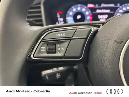 Photo 14 Audi A1  Sportback 25 TFSI 95ch Design S tronic 7