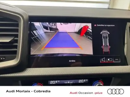 Photo 10 Audi A1  Sportback 25 TFSI 95ch Design S tronic 7