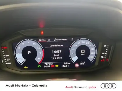 Photo 13 Audi A1  Sportback 25 TFSI 95ch Design S tronic 7