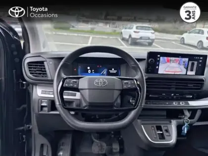 Photo 8 Toyota Proace  Long 2.0 D-4D 180 Start Pack Confort BVA MC24