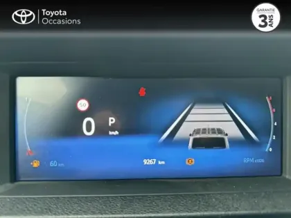 Photo 13 Toyota Proace  Long 2.0 D-4D 180 Start Pack Confort BVA MC24