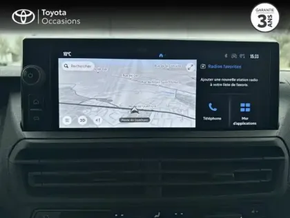 Photo 14 Toyota Proace  Long 2.0 D-4D 180 Start Pack Confort BVA MC24