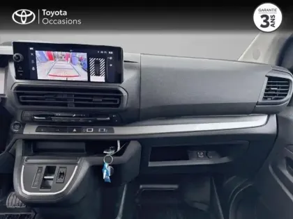 Photo 7 Toyota Proace  Long 2.0 D-4D 180 Start Pack Confort BVA MC24