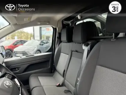 Photo 11 Toyota Proace  Long 2.0 D-4D 180 Start Pack Confort BVA MC24