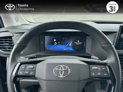 Photo 12 Toyota Proace  Long 2.0 D-4D 180 Start Pack Confort BVA MC24