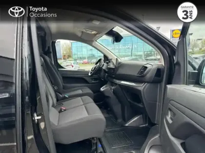 Photo 5 Toyota Proace  Long 2.0 D-4D 180 Start Pack Confort BVA MC24