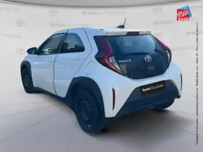 Photo 7 Toyota Aygo  X 1.0 VVT-i 72ch Dynamic