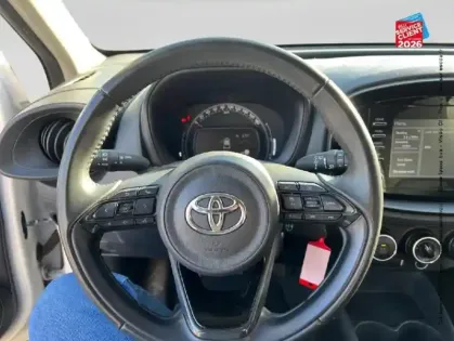 Photo 11 Toyota Aygo  X 1.0 VVT-i 72ch Dynamic