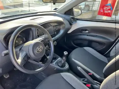 Photo 14 Toyota Aygo  X 1.0 VVT-i 72ch Dynamic
