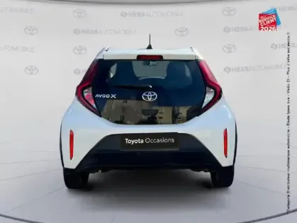Photo 6 Toyota Aygo  X 1.0 VVT-i 72ch Dynamic