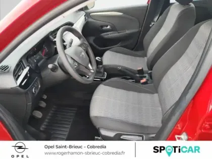 Photo 8 Opel Corsa  1.2 75ch Edition