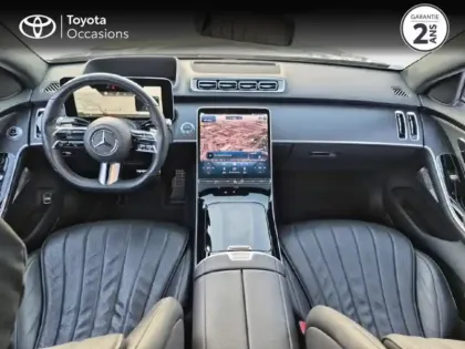 Photo 7 Mercedes CLA sse S 400 d 330ch AMG Line 4Matic 9G-Tronic