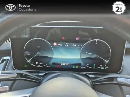 Photo 13 Mercedes CLA sse S 400 d 330ch AMG Line 4Matic 9G-Tronic