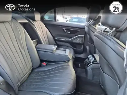 Photo 6 Mercedes CLA sse S 400 d 330ch AMG Line 4Matic 9G-Tronic