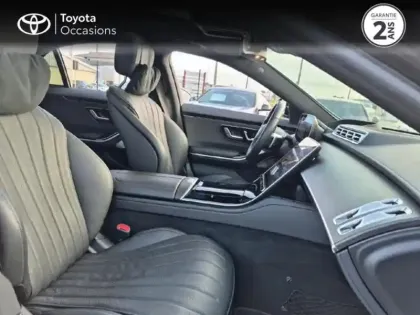 Photo 5 Mercedes CLA sse S 400 d 330ch AMG Line 4Matic 9G-Tronic