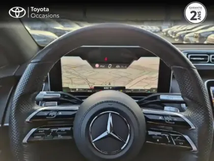 Photo 12 Mercedes CLA sse S 400 d 330ch AMG Line 4Matic 9G-Tronic