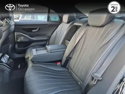 Photo 11 Mercedes CLA sse S 400 d 330ch AMG Line 4Matic 9G-Tronic