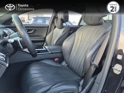 Photo 10 Mercedes CLA sse S 400 d 330ch AMG Line 4Matic 9G-Tronic