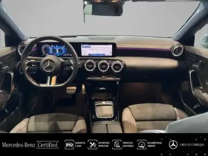 Photo 5 Mercedes CLA  Shooting Brake 250 e Hybrid EQ 218ch AMG Line 8G-DCT