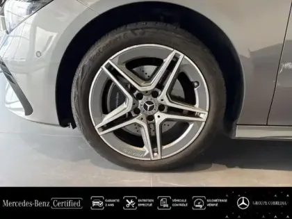 Photo 13 Mercedes CLA  Shooting Brake 250 e Hybrid EQ 218ch AMG Line 8G-DCT