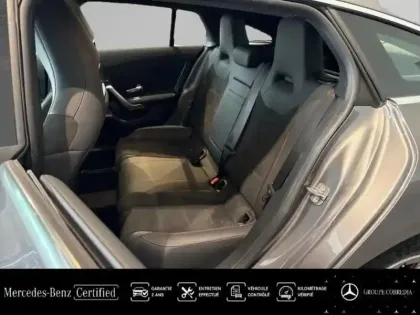 Photo 10 Mercedes CLA  Shooting Brake 250 e Hybrid EQ 218ch AMG Line 8G-DCT