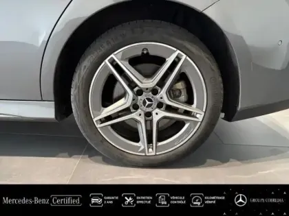 Photo 12 Mercedes CLA  Shooting Brake 250 e Hybrid EQ 218ch AMG Line 8G-DCT