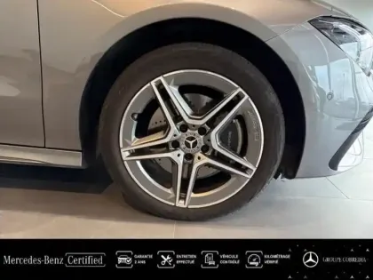 Photo 14 Mercedes CLA  Shooting Brake 250 e Hybrid EQ 218ch AMG Line 8G-DCT