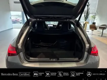 Photo 11 Mercedes CLA  Shooting Brake 250 e Hybrid EQ 218ch AMG Line 8G-DCT