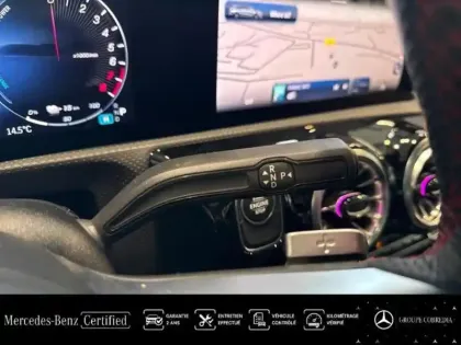 Photo 9 Mercedes CLA  Shooting Brake 250 e Hybrid EQ 218ch AMG Line 8G-DCT