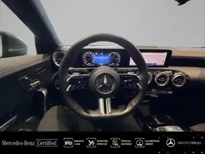 Photo 6 Mercedes CLA  Shooting Brake 250 e Hybrid EQ 218ch AMG Line 8G-DCT